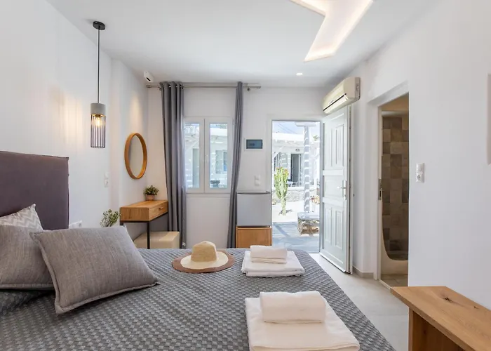 Agia Anna Beachfront Boutique Paraga (Mykonos)