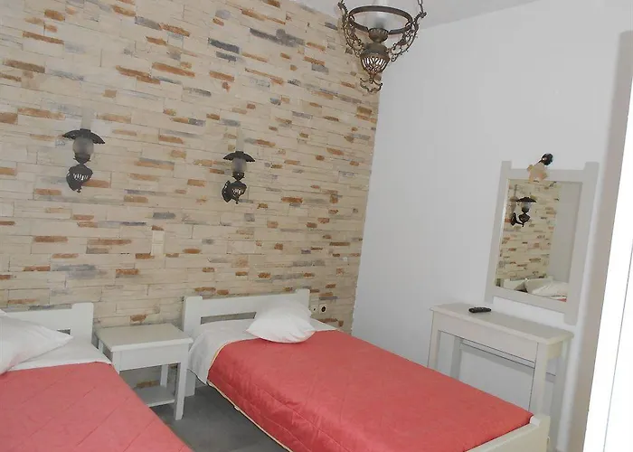 Agia Anna Beachfront Boutique 3* Paraga (Mykonos)