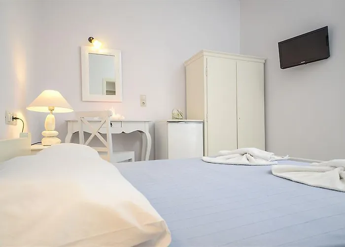 Agia Anna Beachfront Boutique