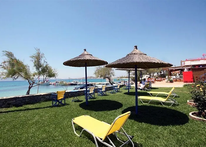 Hotel Agia Anna Beachfront Boutique