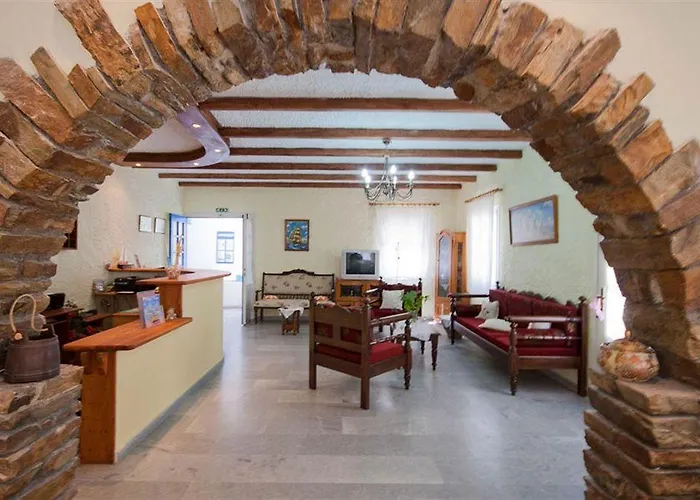 Agia Anna Beachfront Boutique 3*