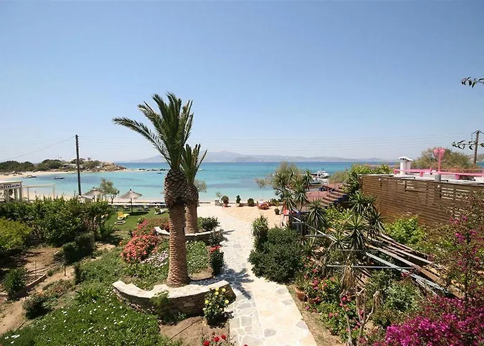 ホテル Agia Anna Beachfront Boutique パラガ