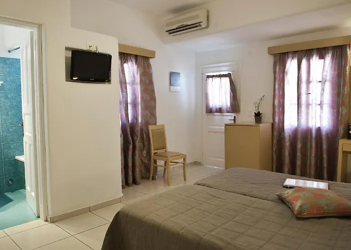 Agia Anna Beachfront Boutique 3* Paraga (Mykonos)