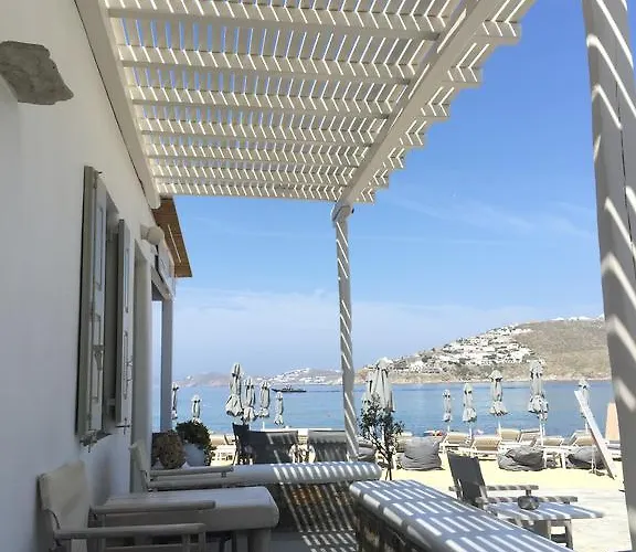 Agia Anna Beachfront Boutique 3* パラガ
