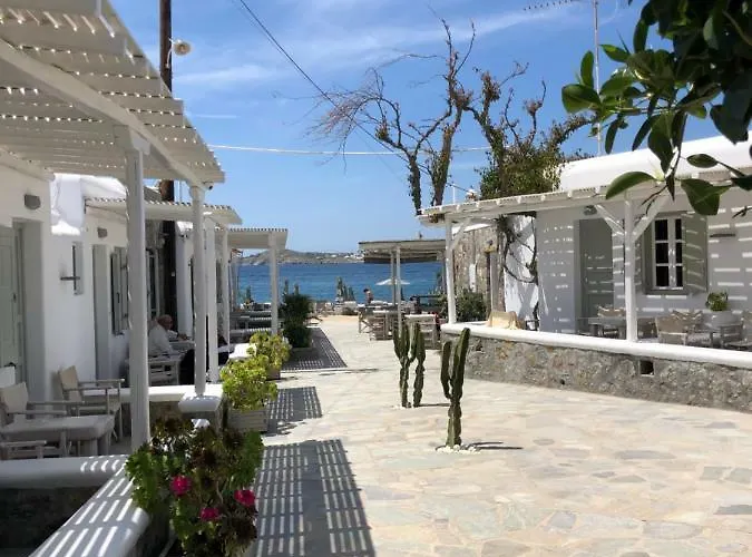 Agia Anna Beachfront Boutique Hotel Paraga (Mykonos)