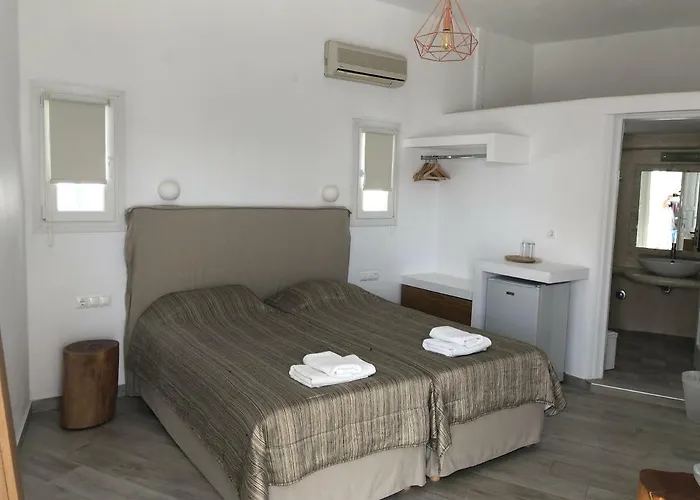 ホテル Agia Anna Beachfront Boutique パラガ