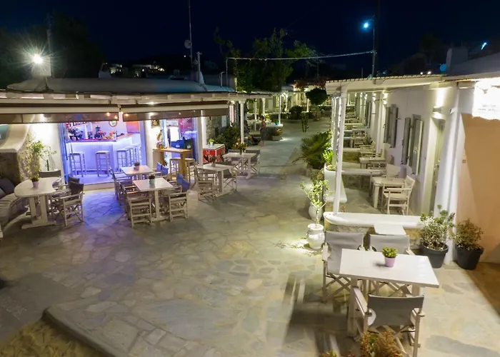 ホテル Agia Anna Beachfront Boutique 3*