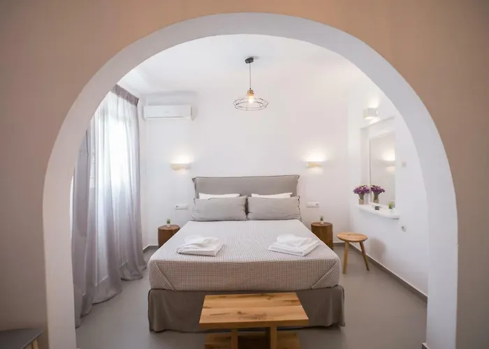 ホテル Agia Anna Beachfront Boutique