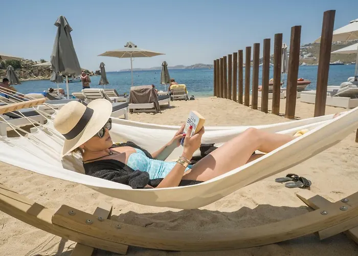 Hotel Agia Anna Beachfront Boutique Paraga (Mykonos)