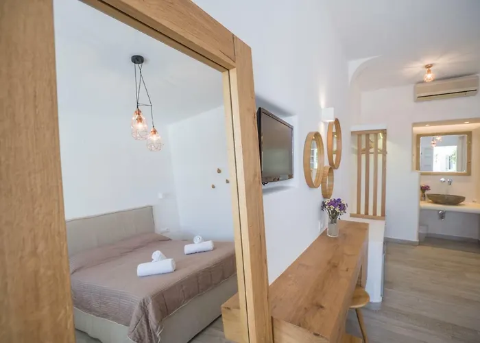 Hotel Agia Anna Beachfront Boutique Paraga (Mykonos)