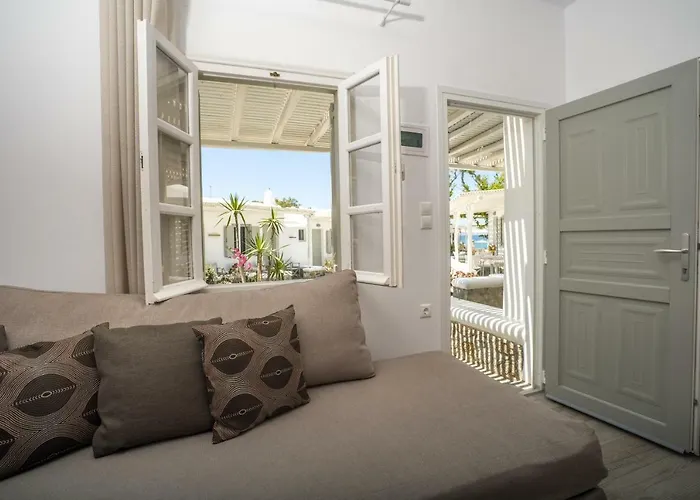 Hotel Agia Anna Beachfront Boutique Paraga (Mykonos)