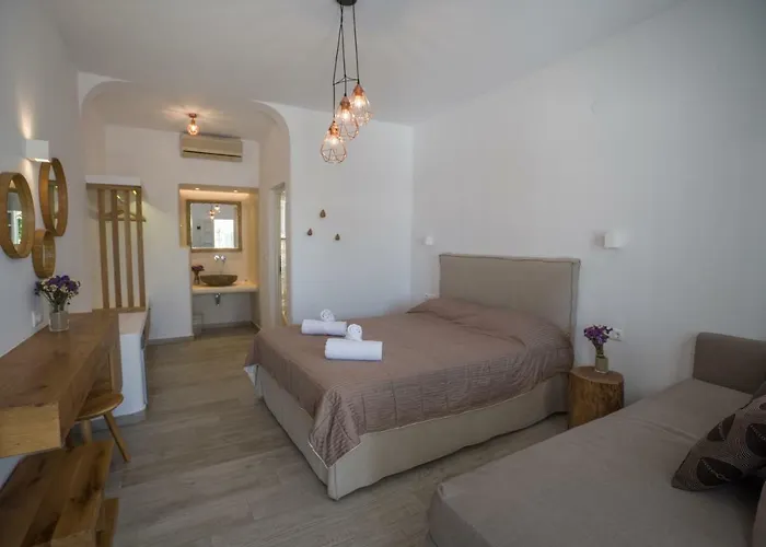 Agia Anna Beachfront Boutique Hotel