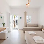 Agia Anna Beachfront Boutique 帕瑞加