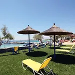 酒店 Agia Anna Beachfront Boutique