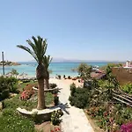 酒店 Agia Anna Beachfront Boutique 帕瑞加