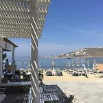 酒店 Agia Anna Beachfront Boutique
