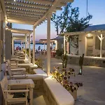 Agia Anna Beachfront Boutique 酒店 3*