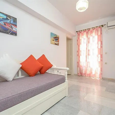 Agia Anna Beachfront Boutique Отель Парага