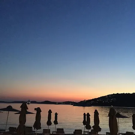 Hotel Agia Anna Beachfront Boutique 3*