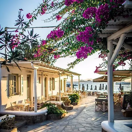 Agia Anna Beachfront Boutique Strand Paraga