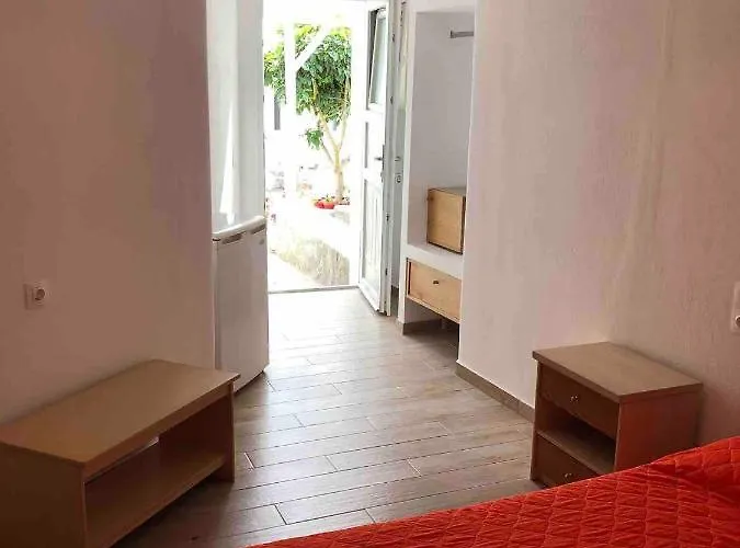 Agia Anna Beachfront Boutique Hotel Paraga (Mykonos)