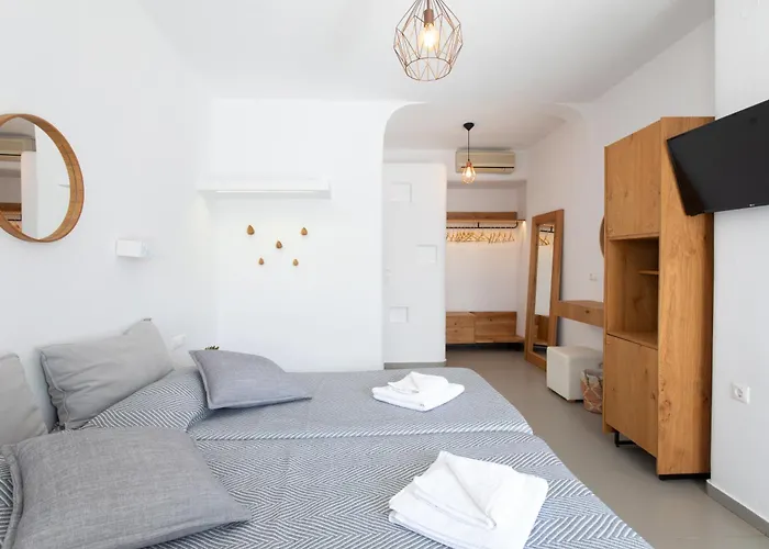 Hotel Agia Anna Beachfront Boutique 3*