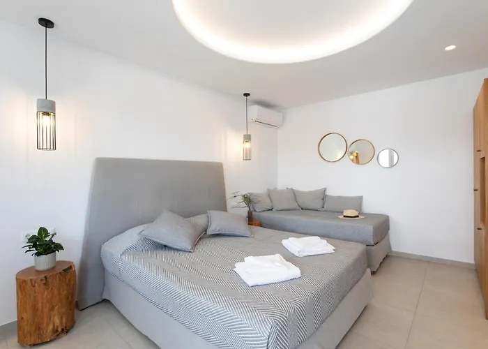 Agia Anna Beachfront Boutique