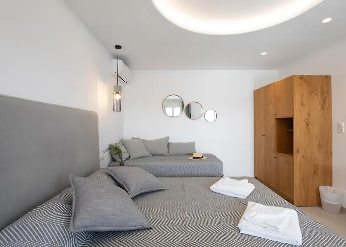 Hotel Agia Anna Beachfront Boutique