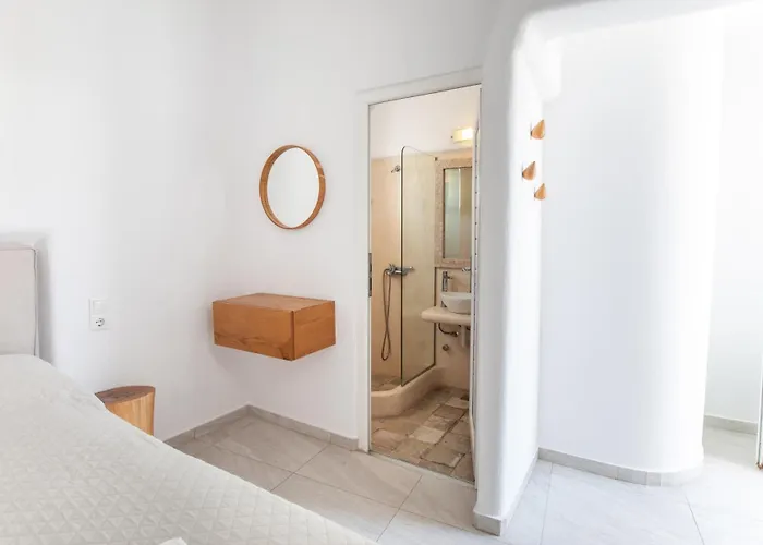 Hotel Agia Anna Beachfront Boutique Paraga (Mykonos)