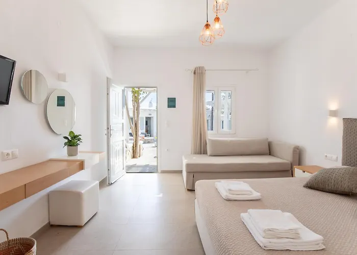 Agia Anna Beachfront Boutique Paraga (Mykonos)