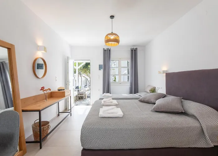 Hotel Agia Anna Beachfront Boutique