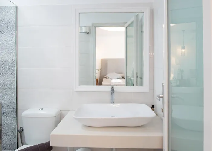 Agia Anna Beachfront Boutique Hotel Paraga (Mykonos)