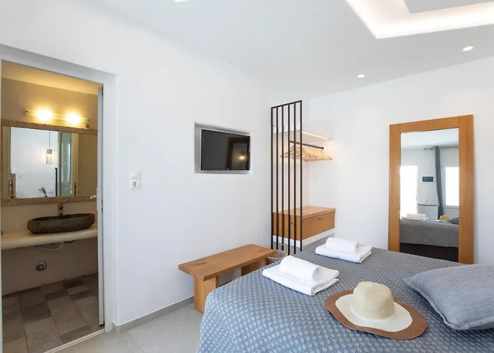 Agia Anna Beachfront Boutique 3*