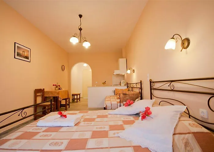 Agia Anna Beachfront Boutique Paraga (Mykonos)