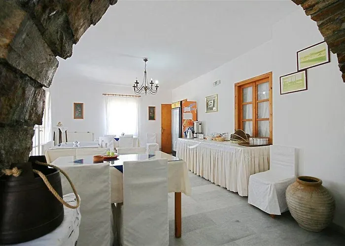 Hotel Agia Anna Beachfront Boutique 3*