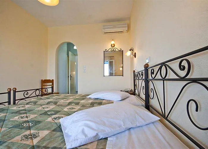 Agia Anna Beachfront Boutique Hotel Paraga (Mykonos)