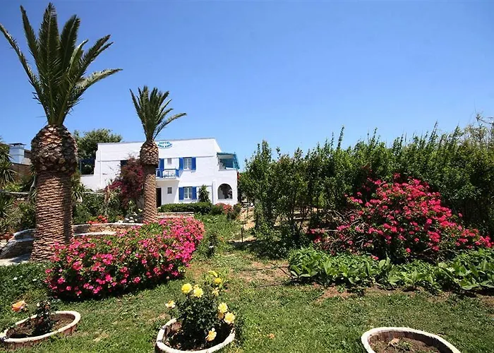 Otel Agia Anna Beachfront Boutique 3*