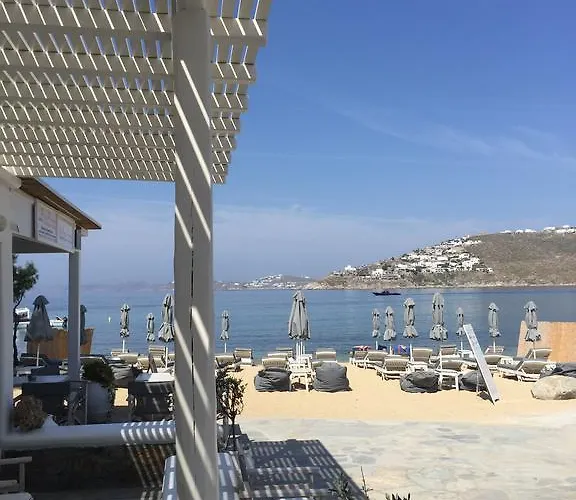 Otel Agia Anna Beachfront Boutique
