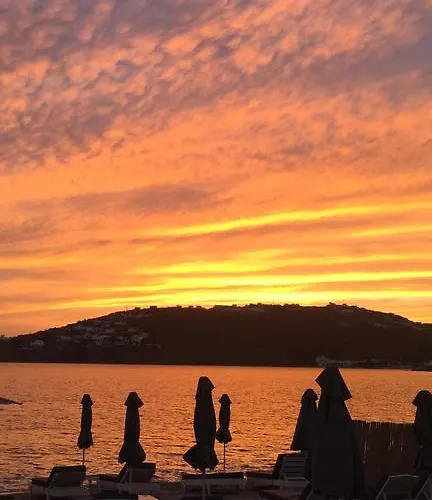 Hotel Agia Anna Beachfront Boutique Paraga (Mykonos)