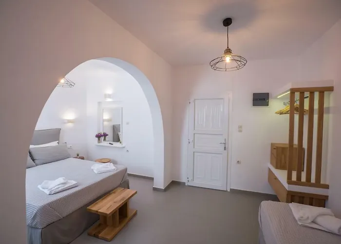 Agia Anna Beachfront Boutique Hotel 3*