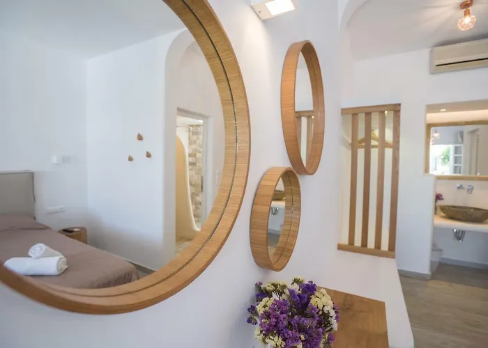 Agia Anna Beachfront Boutique 3*