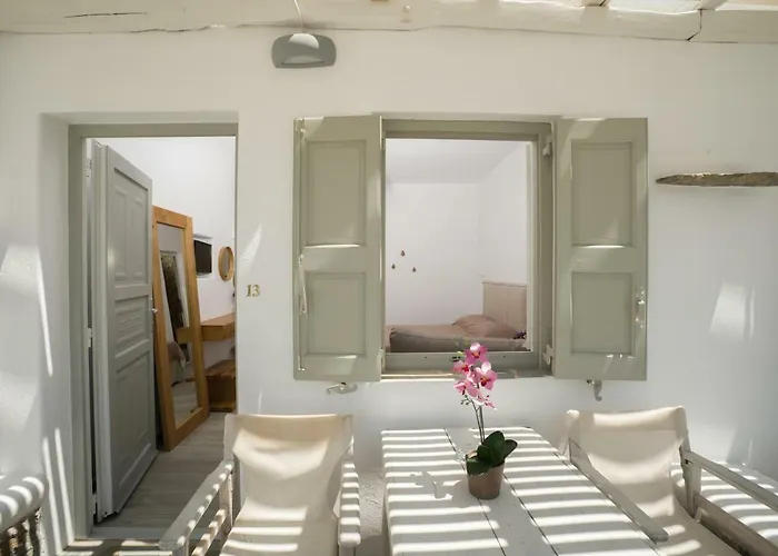 Agia Anna Beachfront Boutique Hotel Paraga (Mykonos)