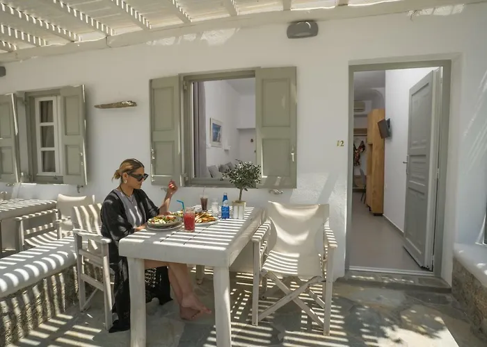 Agia Anna Beachfront Boutique Paraga (Mykonos)