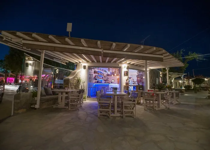 Agia Anna Beachfront Boutique Hotel