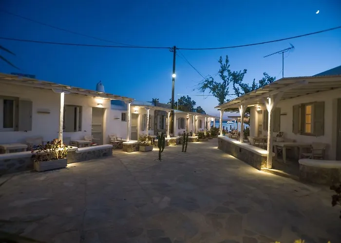 Agia Anna Beachfront Boutique Hotel