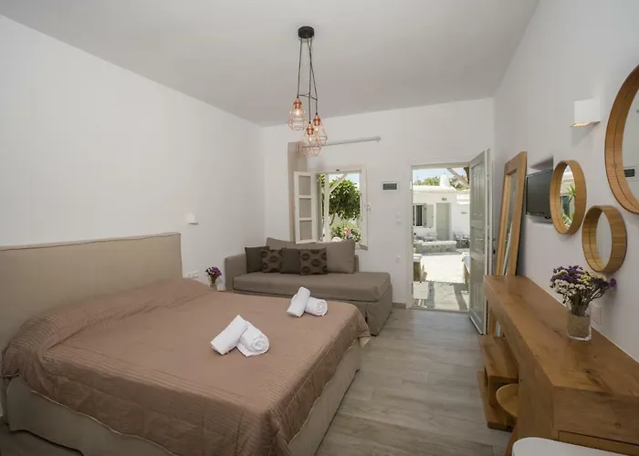 Agia Anna Beachfront Boutique Paraga (Mykonos)