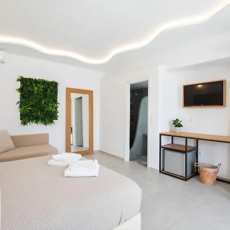 Agia Anna Beachfront Boutique 3*