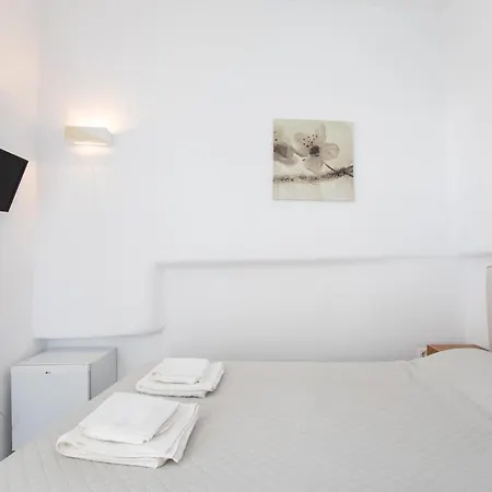 Agia Anna Beachfront Boutique 酒店 帕瑞加