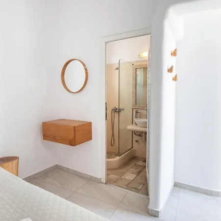 酒店 Agia Anna Beachfront Boutique 帕瑞加