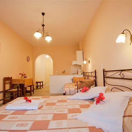 Agia Anna Beachfront Boutique 帕瑞加